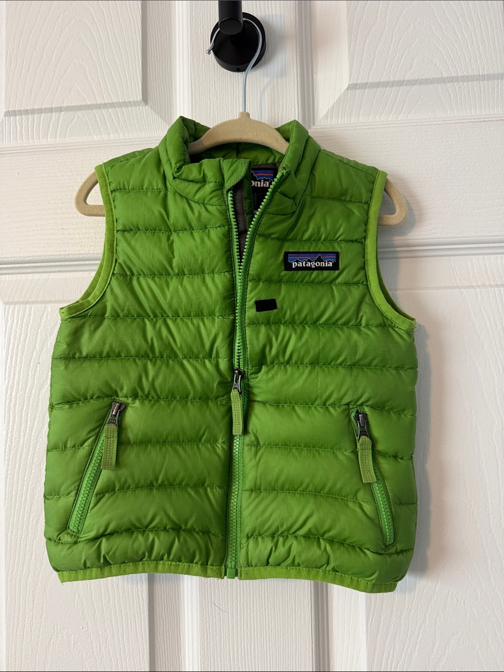 Patagonia Baby Vest